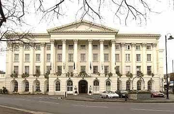 Mercure Cheltenham Queens