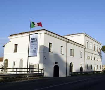 Foro Appio Mansio Hotel