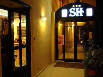Hotel Sait