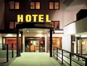 Best Western Hotel Rome Airport