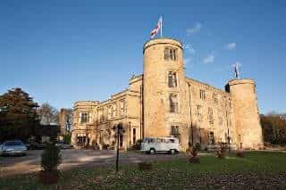 Best Western Walworth Castle Hotel Best Western Walworth Castle Hotel