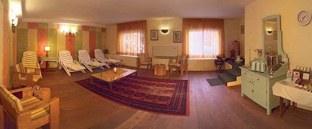Hotel Gran Baita Val di Fassa