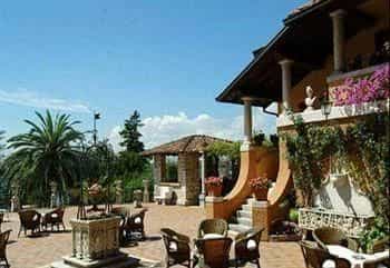 Hotel Villa Del Sogno