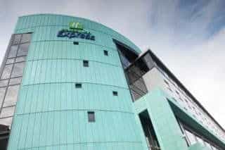 Holiday Inn Express Dundee By IHG