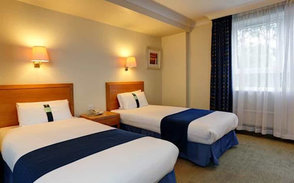 Holiday Inn Southampton Eastleigh M3jct13