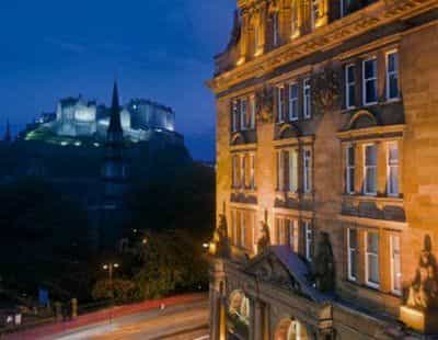Caledonian A Waldorf Astoria Hotel