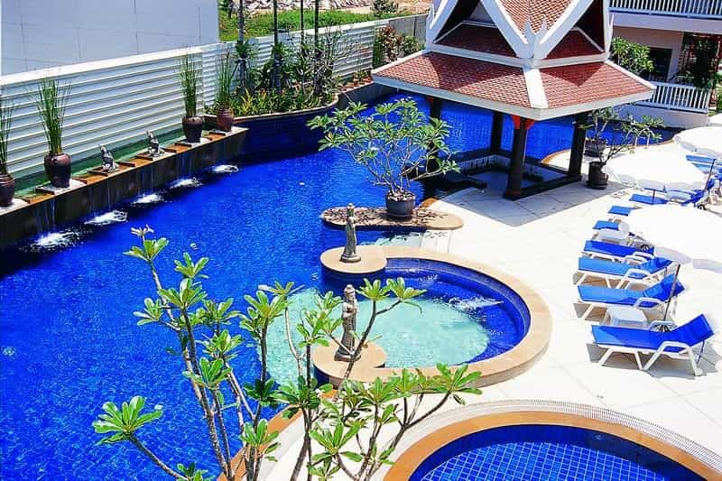 Kata Poolside Resort Kata Poolside Resort