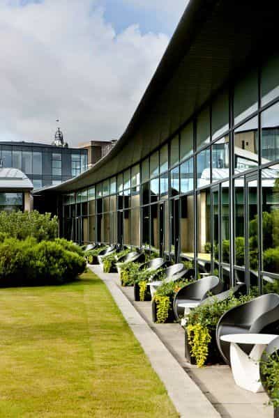The Glasshouse The Glasshouse