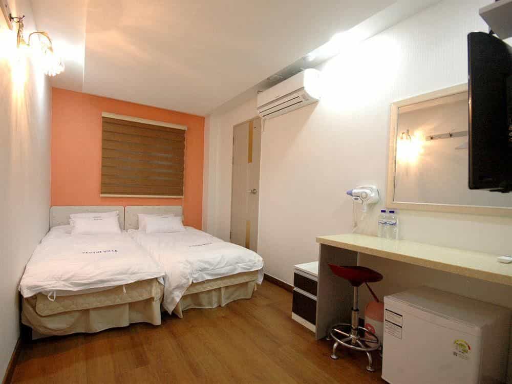 Vestin Villa Myeongdong