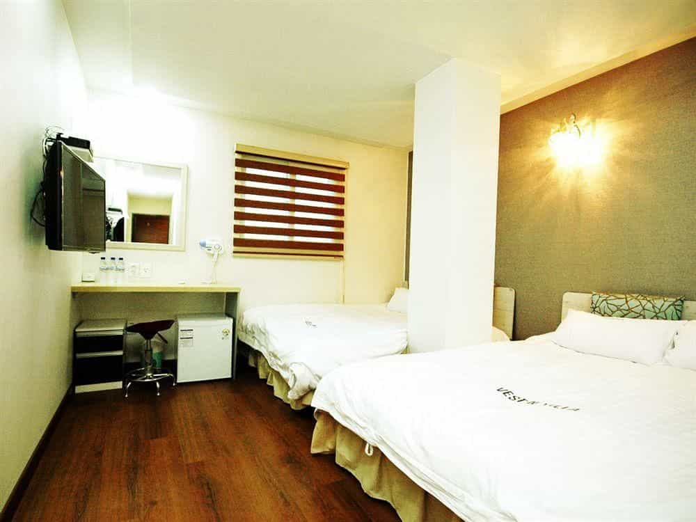 Vestin Villa Myeongdong