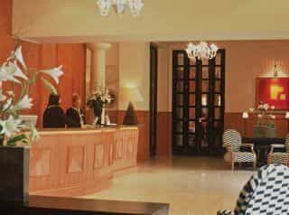 โรงแรมมิลเลนเนียม กลาสโกว์ โรงแรมมิลเลนเนียม กลาสโกว์