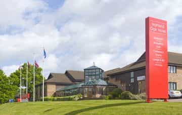 Mercure Hatfield Oak Hotel