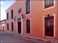 Hotel Hacienda de los Angeles