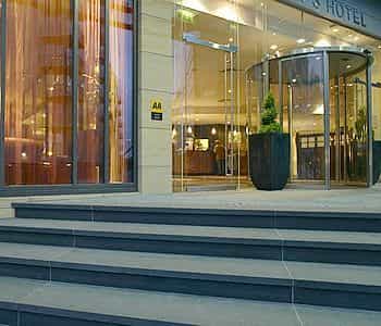 Clayton Hotel Leeds