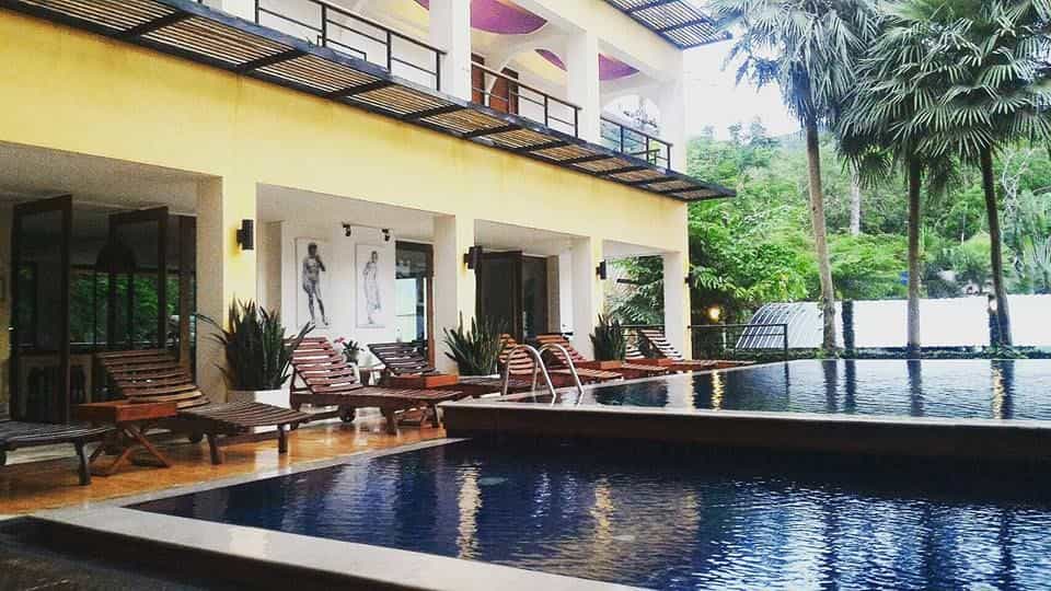 โรงแรมคีรีเอเล โรงแรมคีรีเอเล