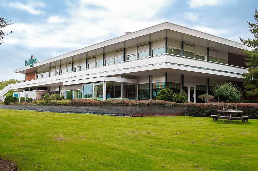 Postillion Hotel Haren Groningen