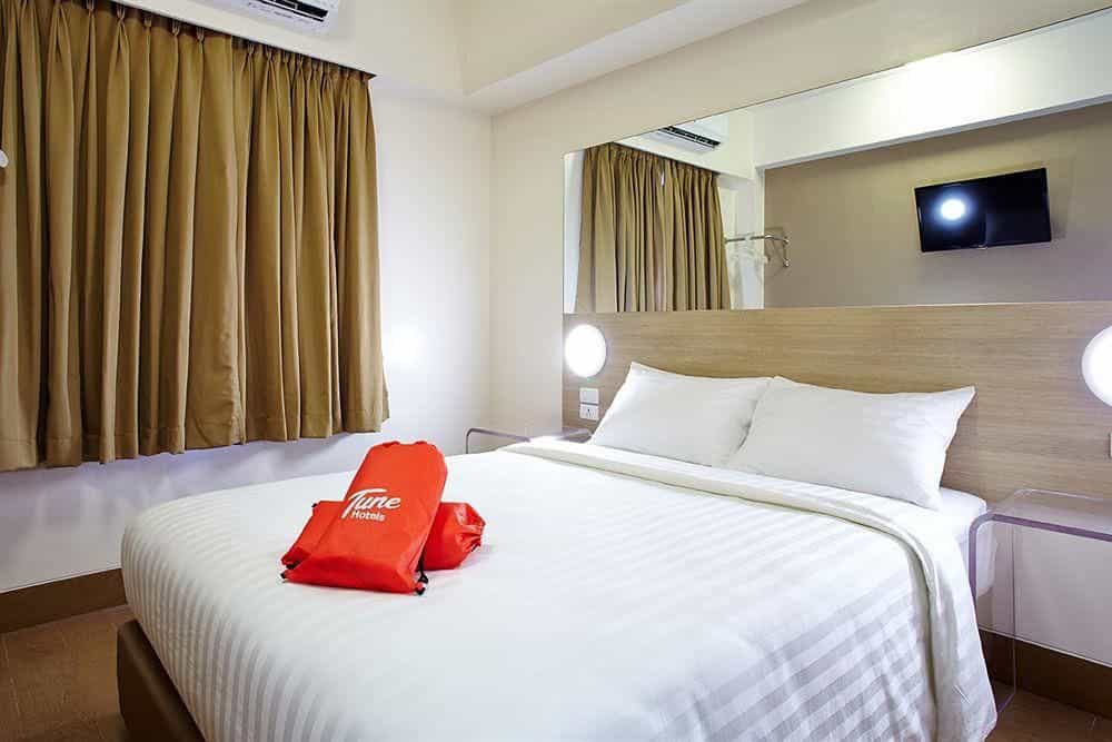 Tune Hotel Quezon City Tune Hotel Quezon City