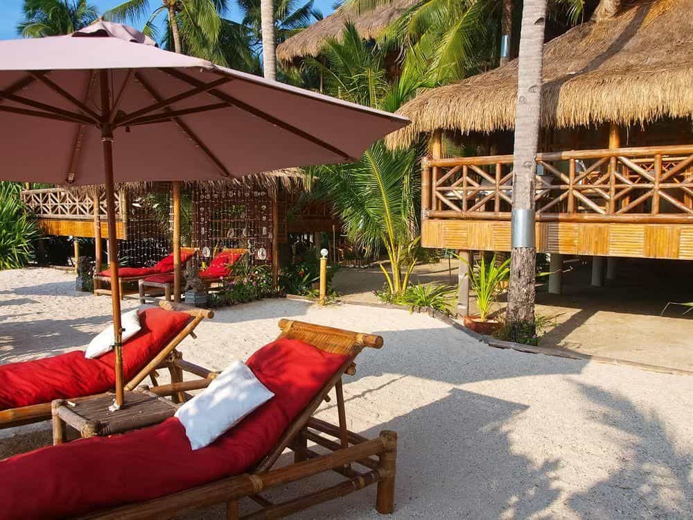The Coral Blue Oriental Beach Villas & Suites