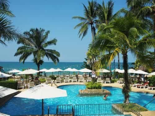 Khaolak Palm Beach Resort Khaolak Palm Beach Resort