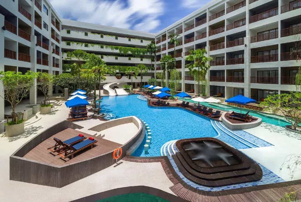 Deevana Plaza Hotel Phuket Patong