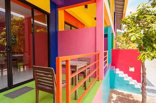 ซานาดู บีช รีสอร์ท เกาะล้าน