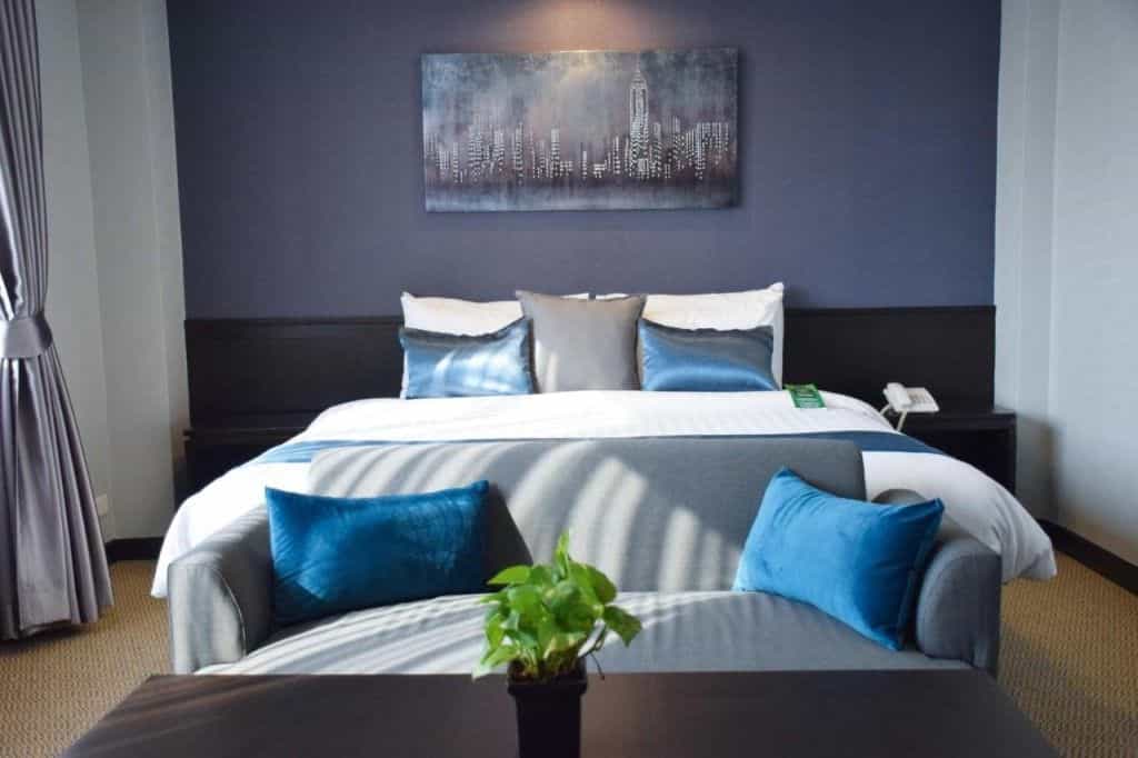 The Color Living Hotel