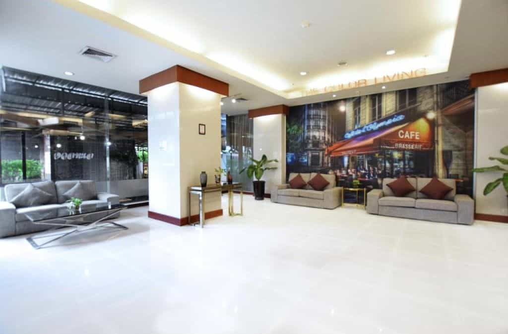 The Color Living Hotel