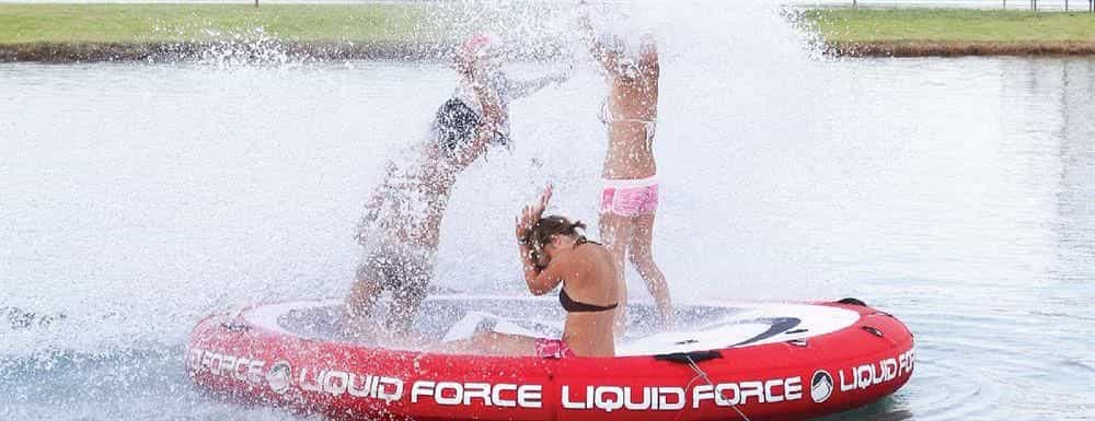 Hotel RIDE 'n Lazy @ Thai Wake Park