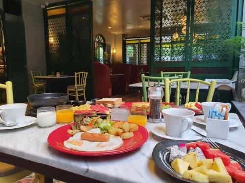 The Memory at On On Hotel