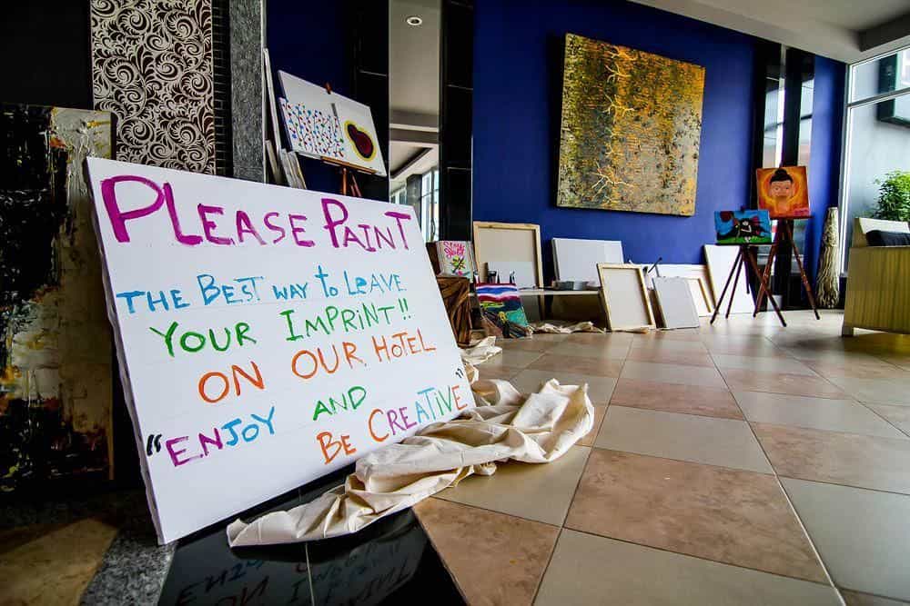 Patong Gallery Hotel