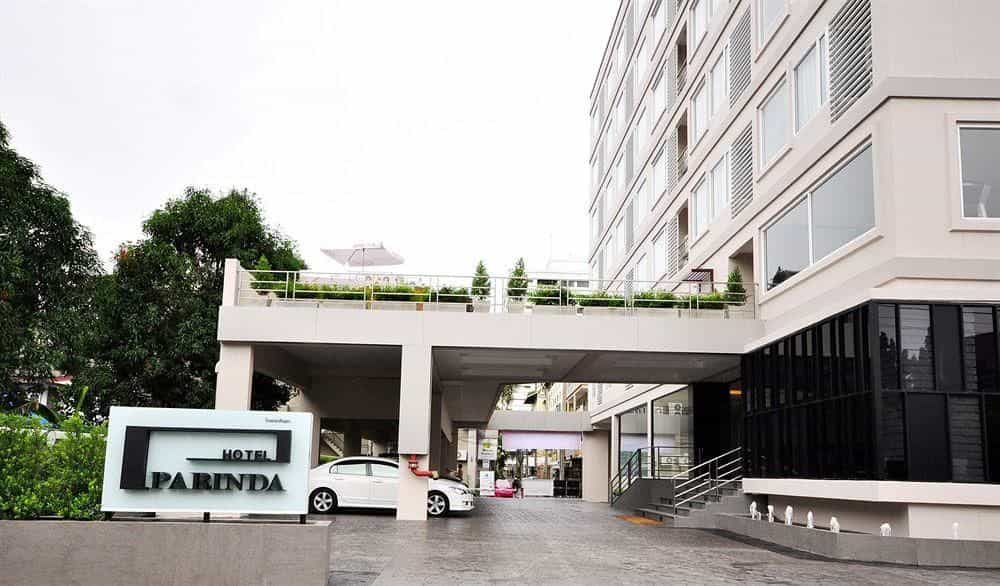 โรงแรมปริญดา