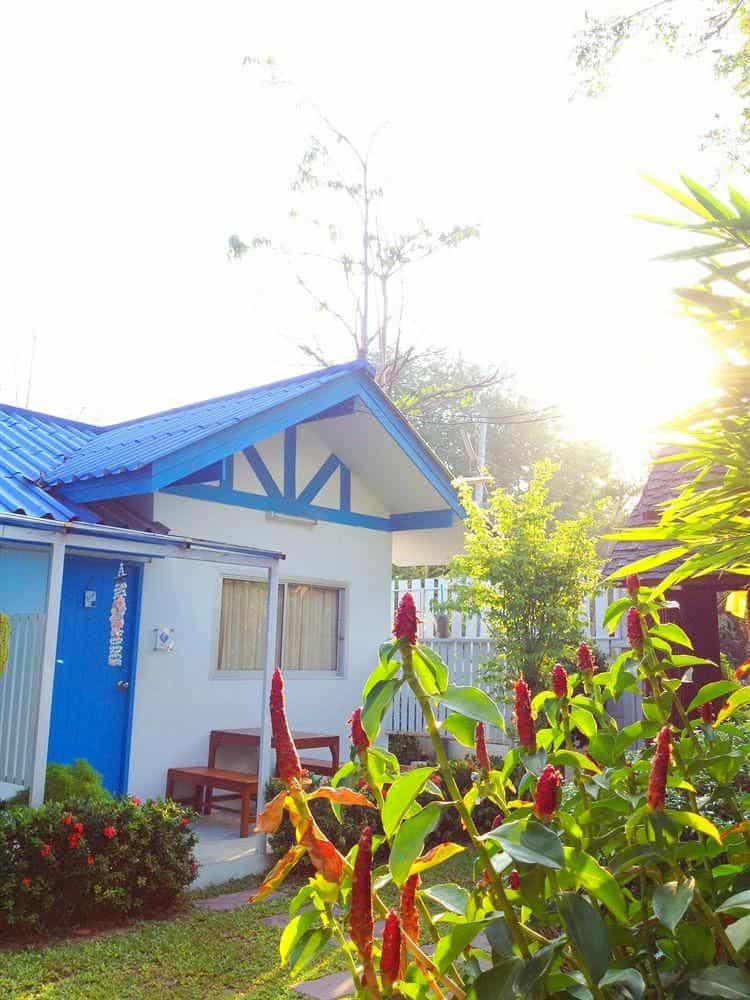Zea Za Bungalow