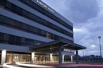 Isg Airport Hotel