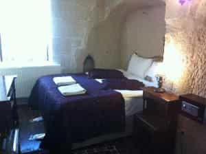 Anatolian Cave Hotel