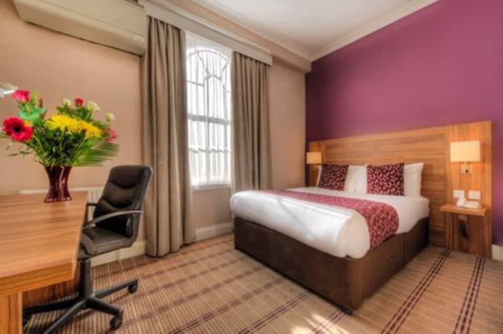 Comfort Inn St Pancras Kings Cross