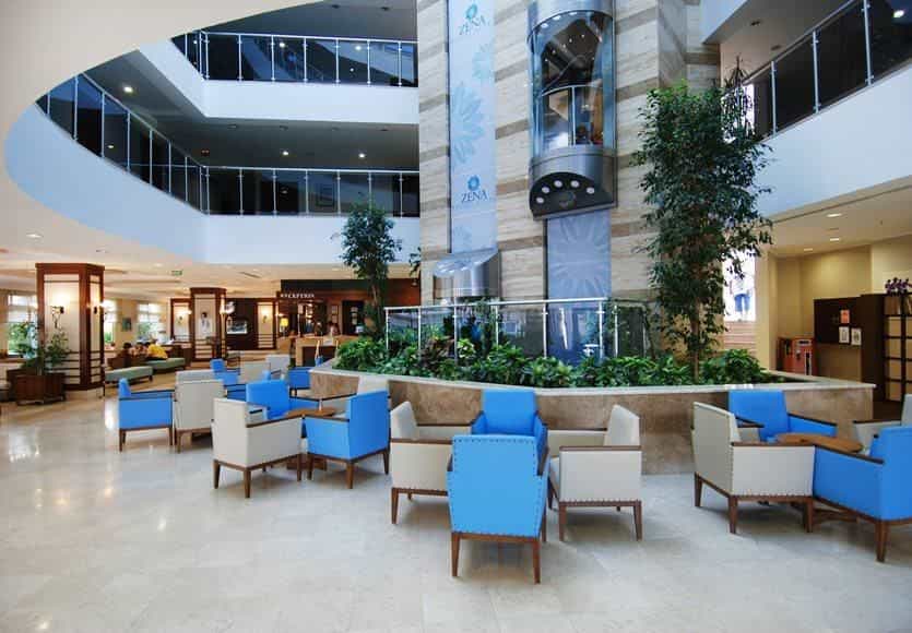 Zena Resort Hotel