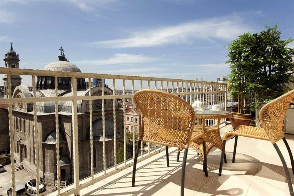 Istanbulinn Hotel