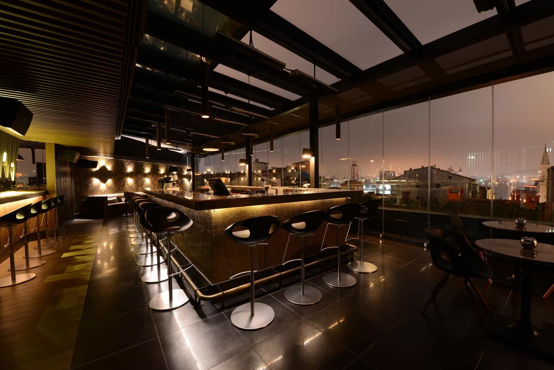 10 Karakoy Istanbul