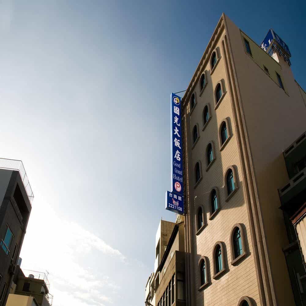 Good Ground Hotel Tainan Good Ground Hotel Tainan
