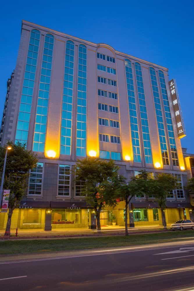 Lealea Garden Hotels - Kaohsiung Lealea Garden Hotels - Kaohsiung