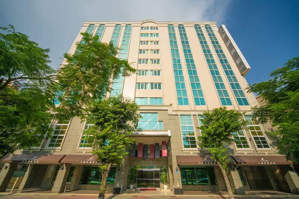 Lealea Garden Hotels - Kaohsiung Lealea Garden Hotels - Kaohsiung