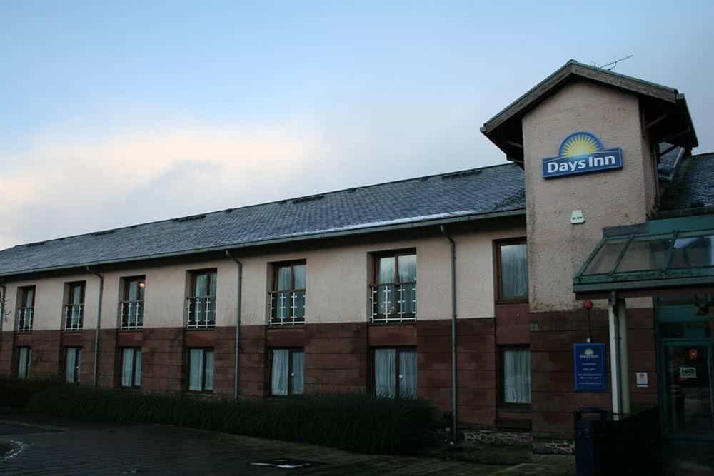Days Inn by Wyndham Lockerbie Annandale Water