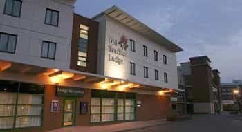 OLD TRAFFORD LODGE OLD TRAFFORD LODGE