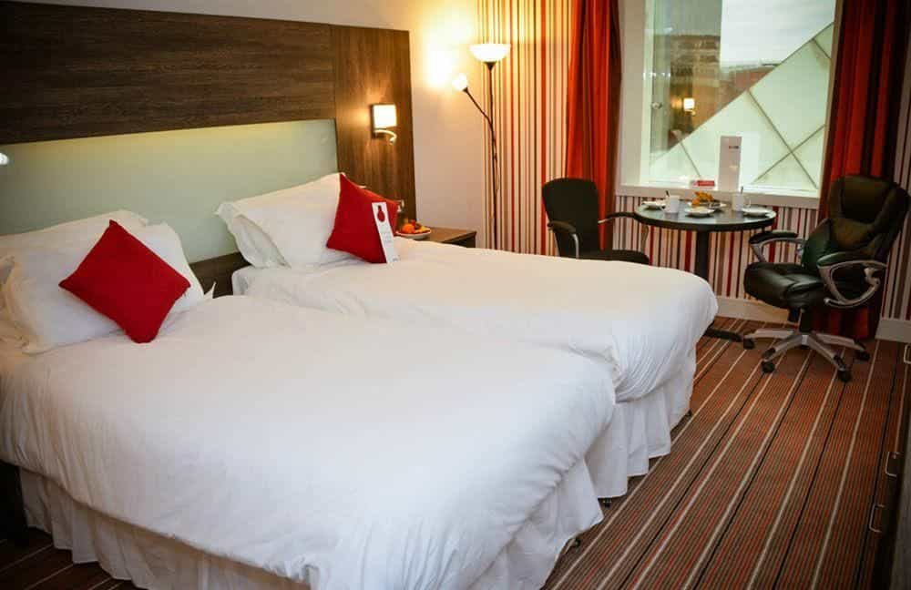 Park Inn by Radisson St Helens Park Inn by Radisson St Helens