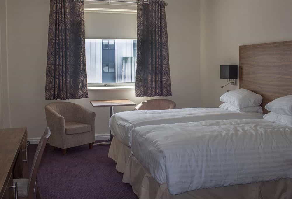 Blackpool FC Stadium Hotel, a member of Radisson Individuals