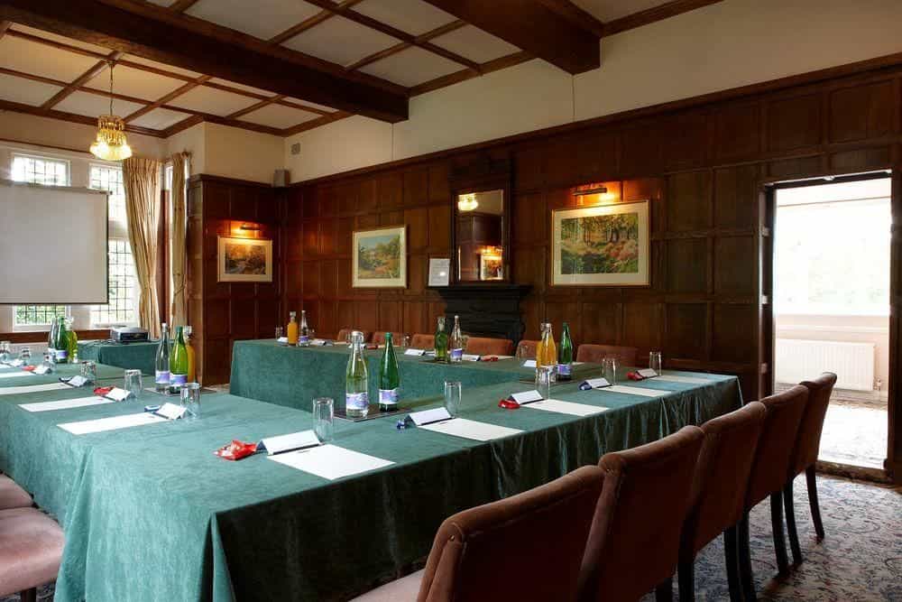 CANTLEY HOUSE HOTEL