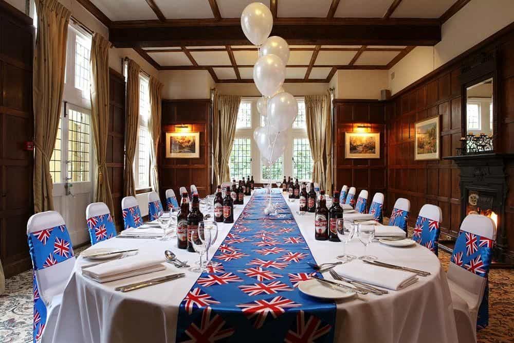 CANTLEY HOUSE HOTEL