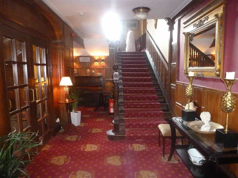 Shieldhill Castle Hotel Shieldhill Castle Hotel