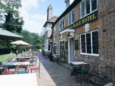 Best Western Deans Place
