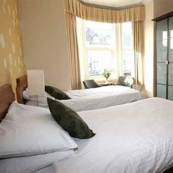 The Broadway Hotel